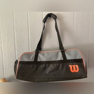 Wilson Clash Large Racquet Bag​